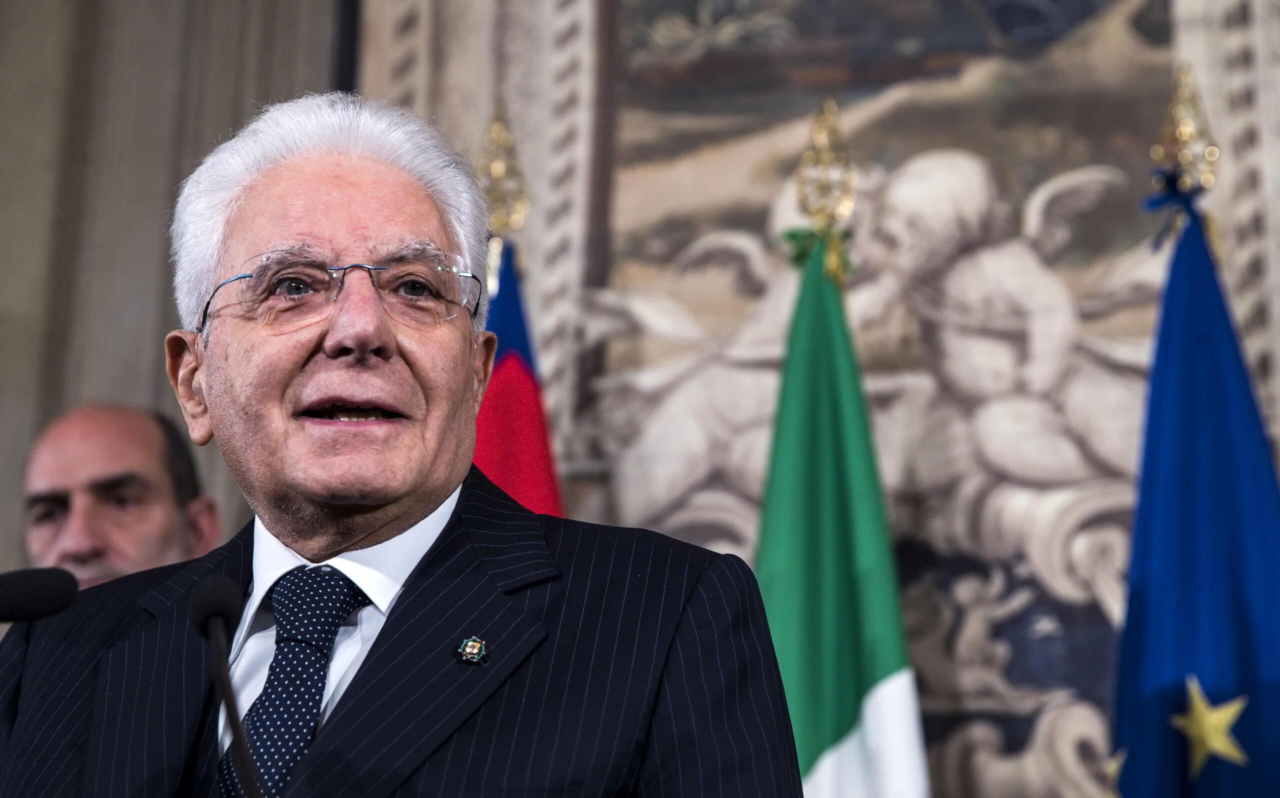 Stati Generali della Natalità, le parole di Mattarella: “Politiche attive che permettano ai giovani di realizzare i loro progetti”