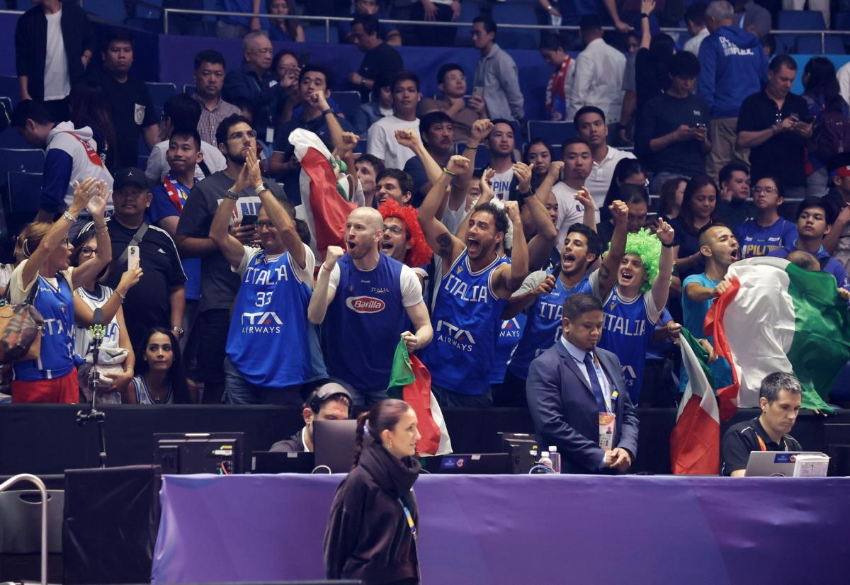 Tra basket e pallavolo è boom di spettatori per l’Italia