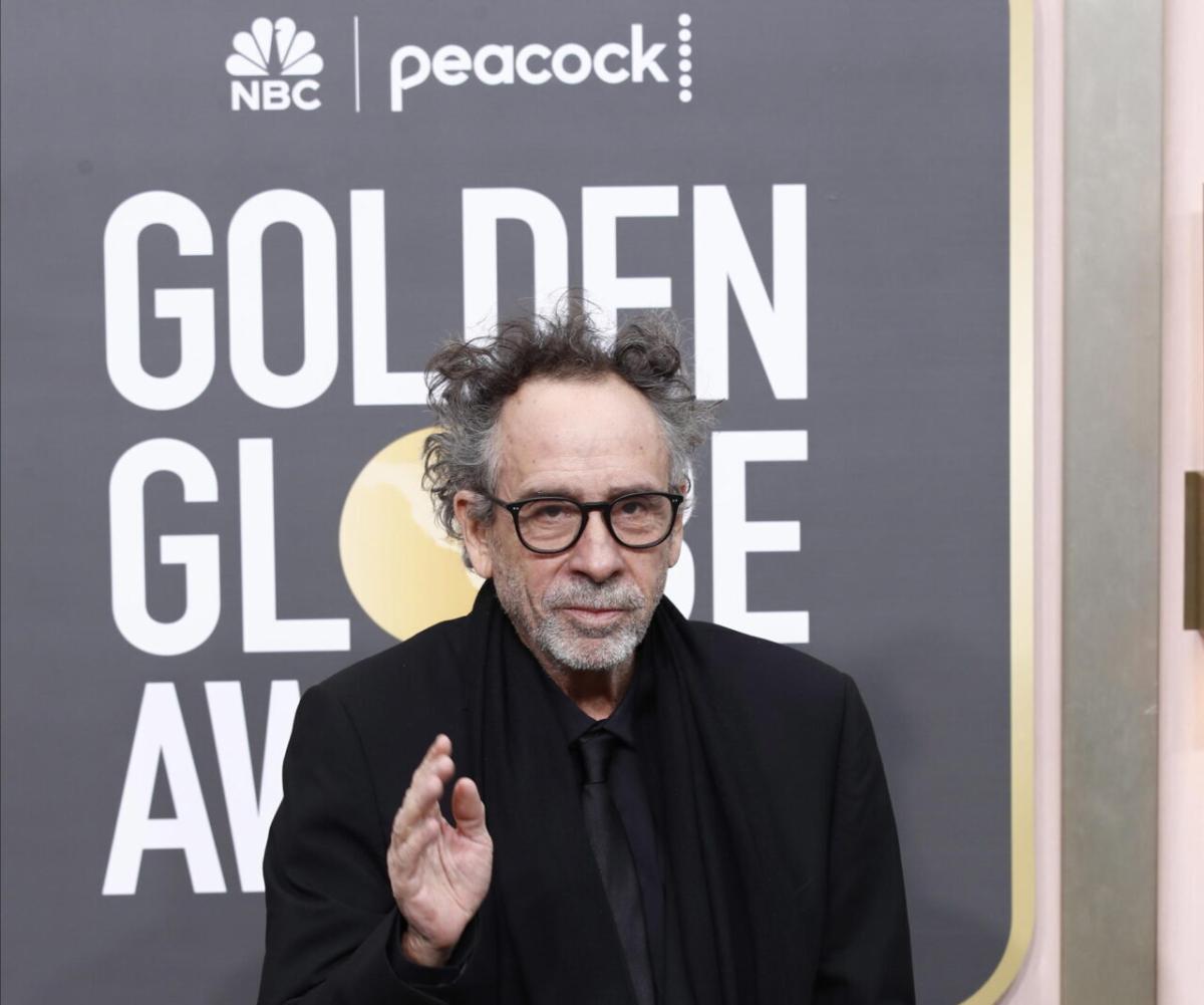 Tim Burton contro le IA: “È come se un robot ti rubasse l’anima”