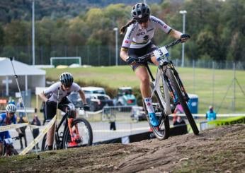 Mountain Bike, continua il dominio di Gaia Tormena: “Felicissima di aver chiuso questo interminabile 2023 con il titolo iridato”