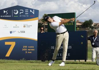 Anche Celli e Paratore al DP World Tour 2024: record per l’Italia del golf