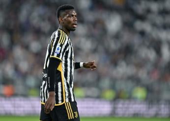 Pogba positivo al doping, arriva la data del processo: si terrà il 18 gennaio a Roma