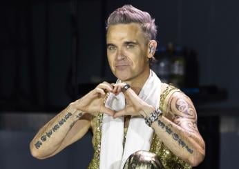 Buon compleanno Robbie Williams: i 50 anni di un’icona pop