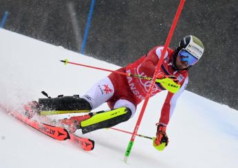 Sci Alpino, Feller vince lo slalom di Palisades Tahoe