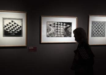 Mostra Escher Roma: date, orari, biglietti, prezzi e opere