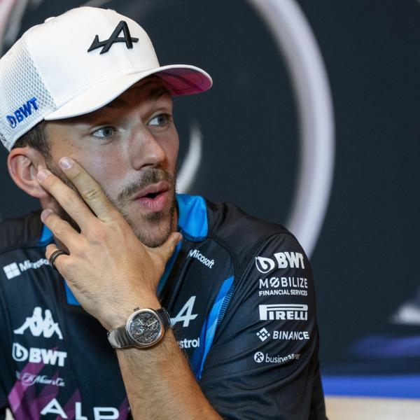 Alpine, deciso il futuro di Gasly: è ufficiale