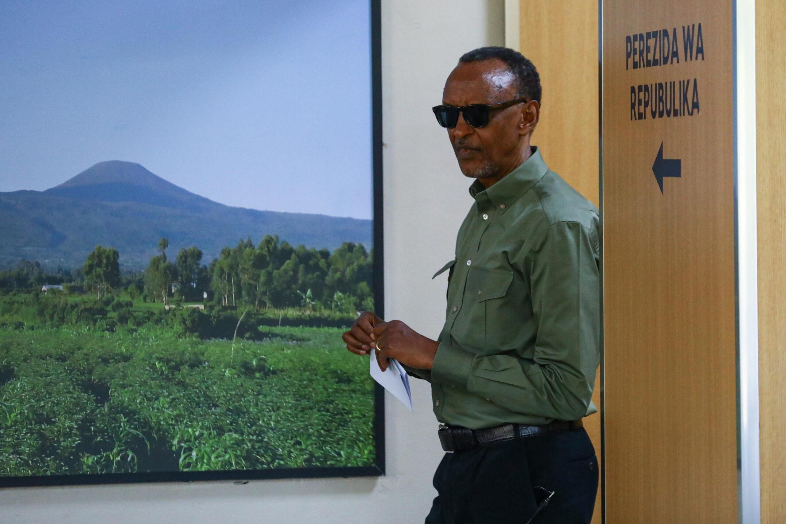 Elezioni Ruanda 2024, il presidente Paul Kagame è stato rieletto per un quarto mandato consecutivo