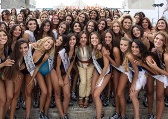 Chi è Ofelia Passaponti? Età, carriera, Instagram, fidanzato di Miss Italia 2024