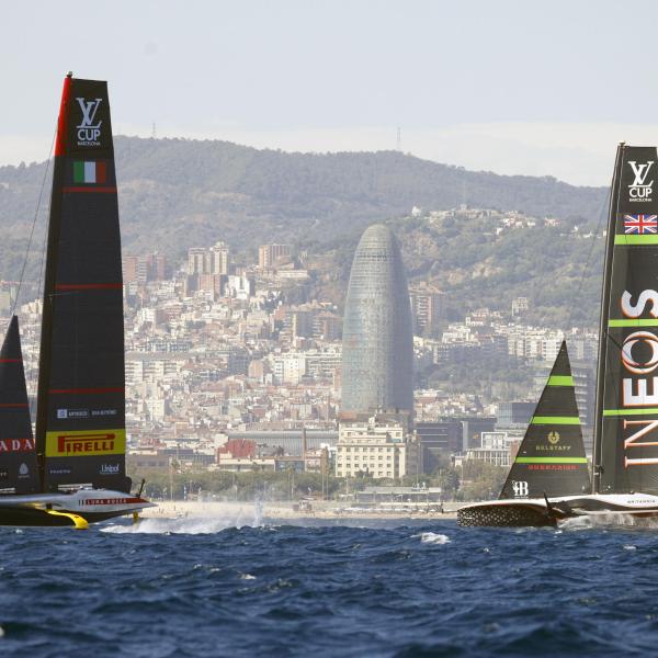 Louis Vuitton Cup 2024, com’è andata la finale di Luna Rossa con Ineos Britannia?