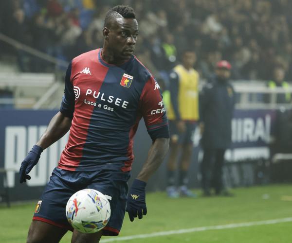 Il nuovo dubbio di Balotelli: SuperMario a metà strada tra il Genoa e il Cruz Azul