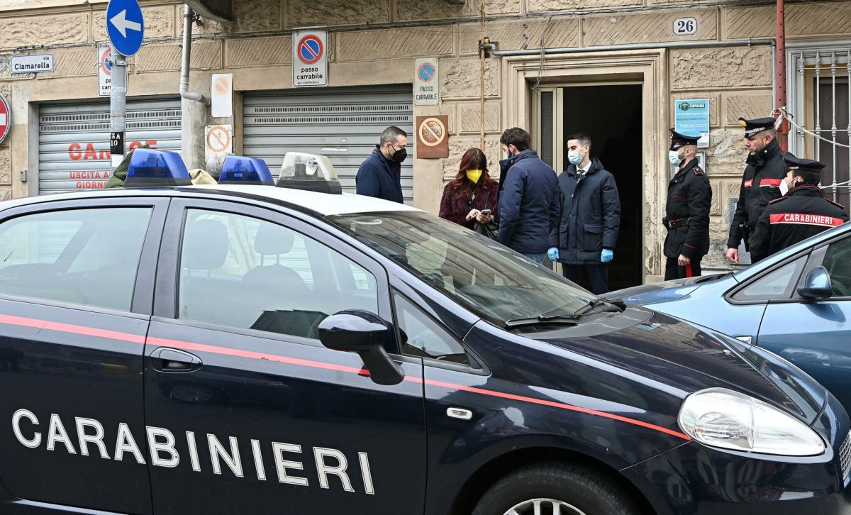 Giallo a Torino, cadavere ritrovato in una cantina di via San Massimo