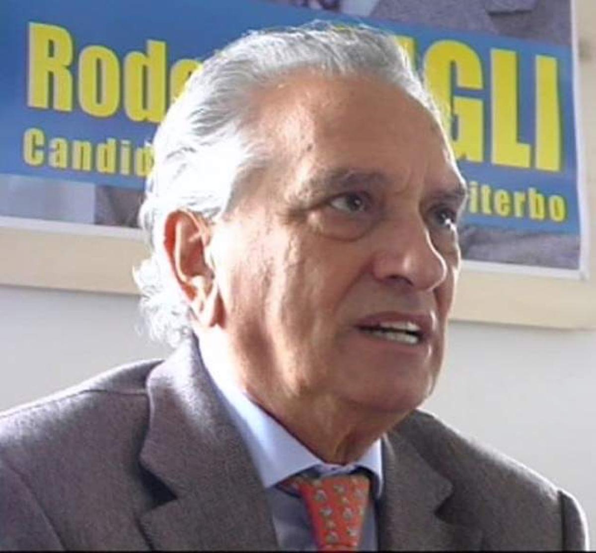 È scomparso Rodolfo Gigli, detto Nando, ex presidente della Regione…