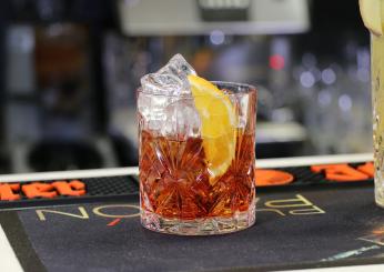 Boulevardier: ricetta parigina di un grande classico dei cocktail