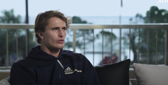 Alexander Zverev chi è: fidanzata, età, instagram