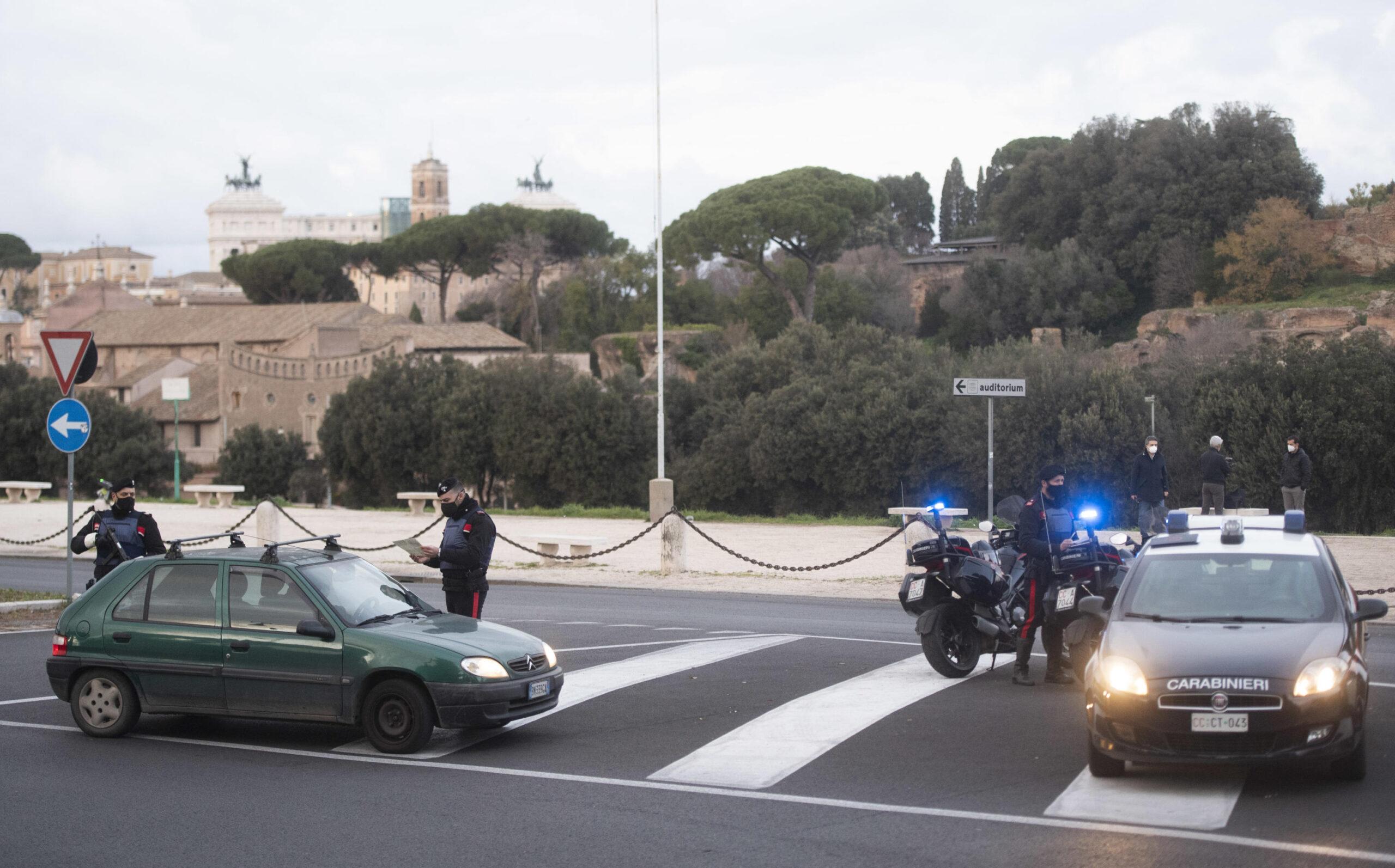 Circo Massimo scontri durante il covid: 13 rinviati a giudizio, giornalista di Unicusano si costituisce parte civile