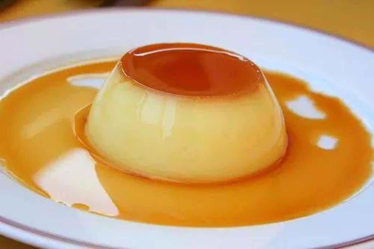 Creme Caramel, come farlo in casa