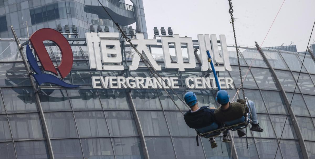 Evergrande, crisi nera: il fondatore è agli arresti domiciliari