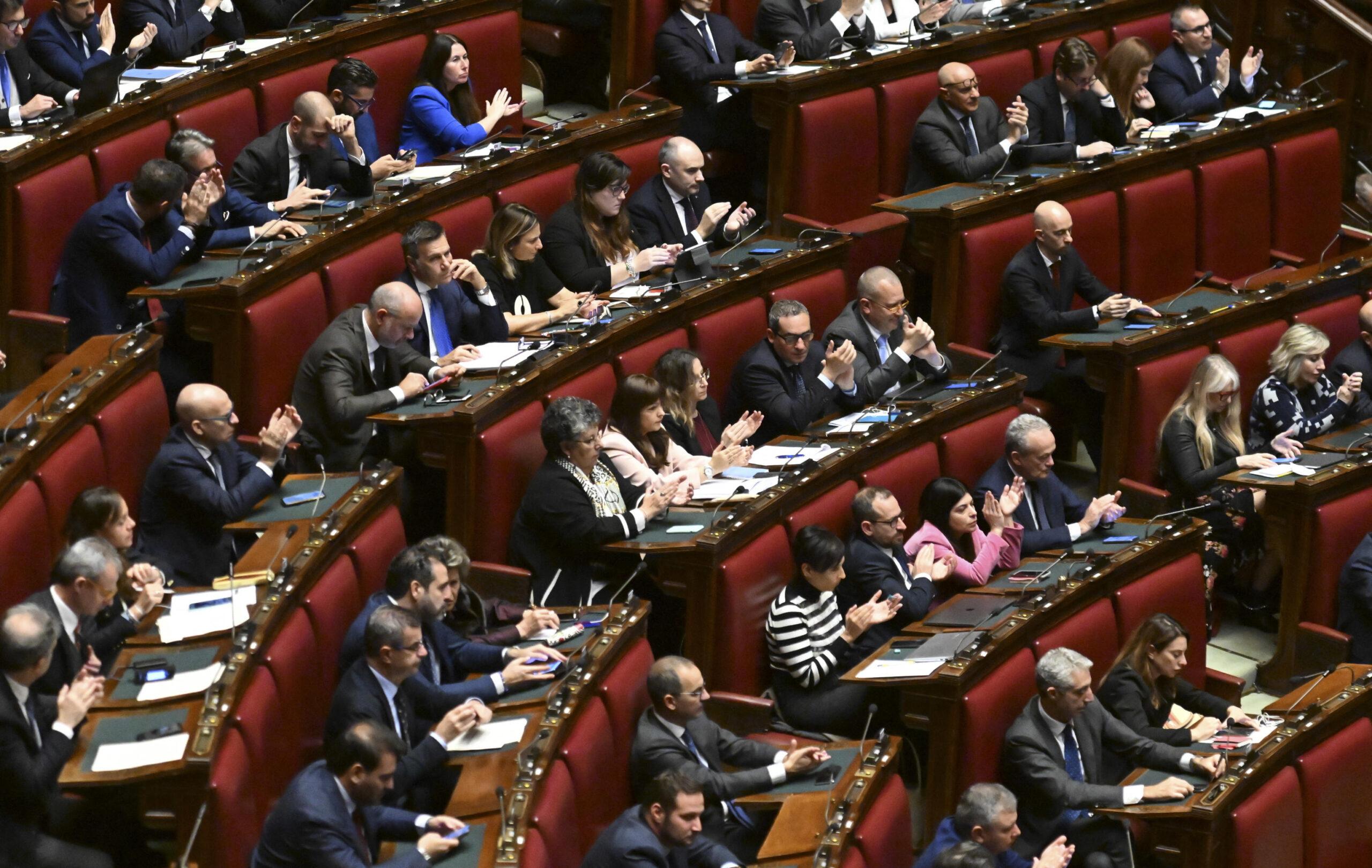 Dl Cutro, il governo pone la fiducia alla Camera