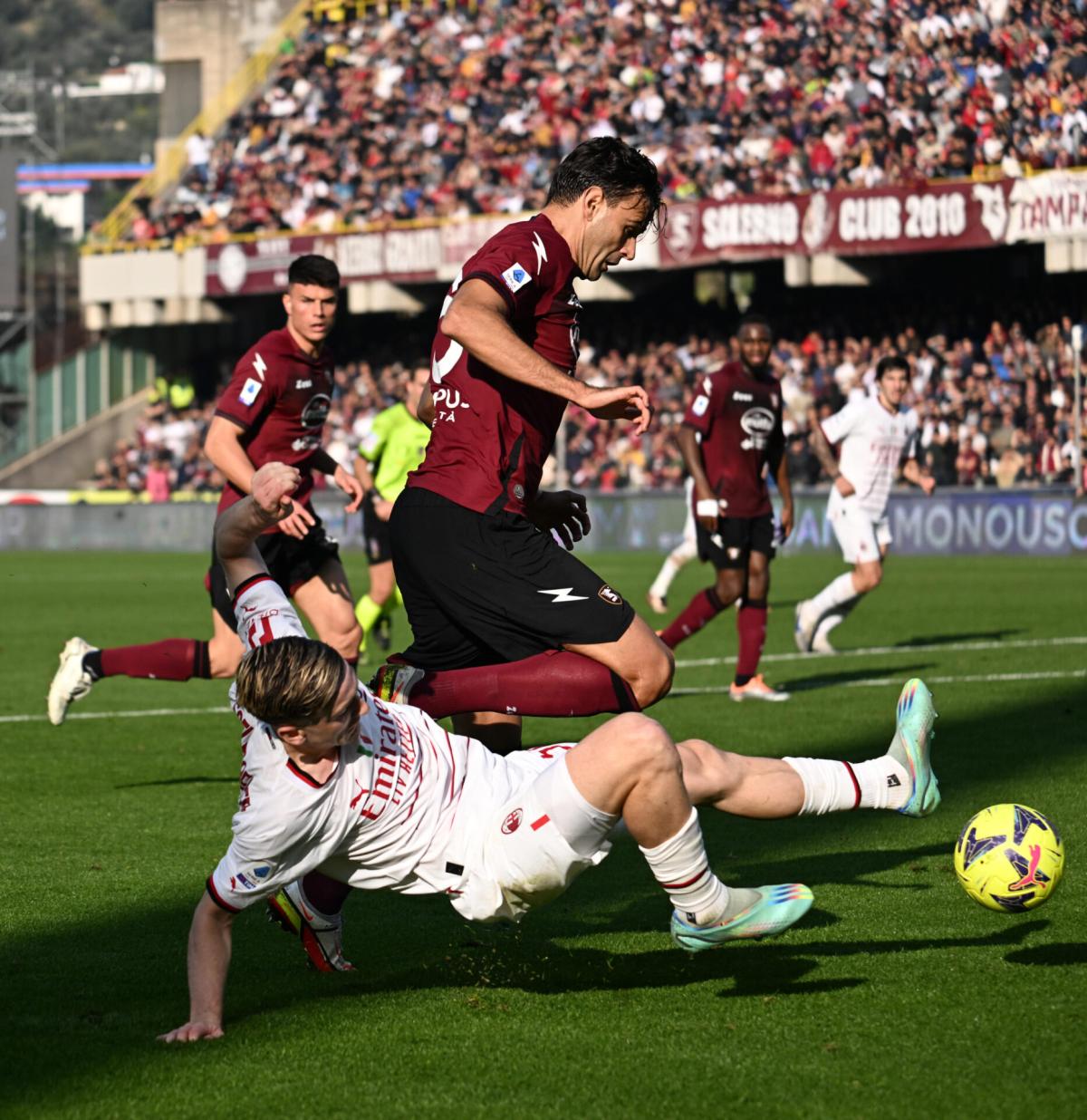 Milan-Salernitana dove vederla: Sky o DAZN? Canale tv, diretta stre…