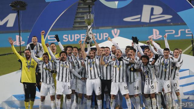 Juve, la prima volta alle Final Four della Supercoppa Italiana