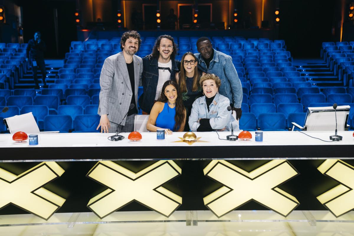 Italia’s Got Talent 2023: le prime immagini della nuova edizione | …