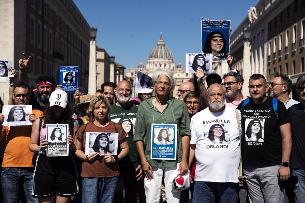 Papa: “Esprimo vicinanza ai familiari di Emanuela Orlandi” | VIDEO