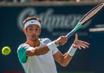 ATP Cincinnati, Musetti batte facilmente Evans e vola al secondo turno