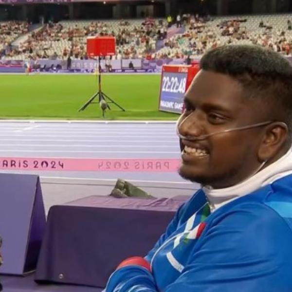 Che malattia ha Rigivan Ganeshamoorthy? L’incidente, l’intervista con l’ossigeno e la vittoria da record alle Paralimpiadi 2024