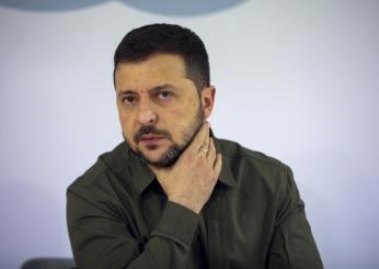 Ucraina, Zelensky onora i 600 giorni di guerra: “Prevarremo senza dubbio”