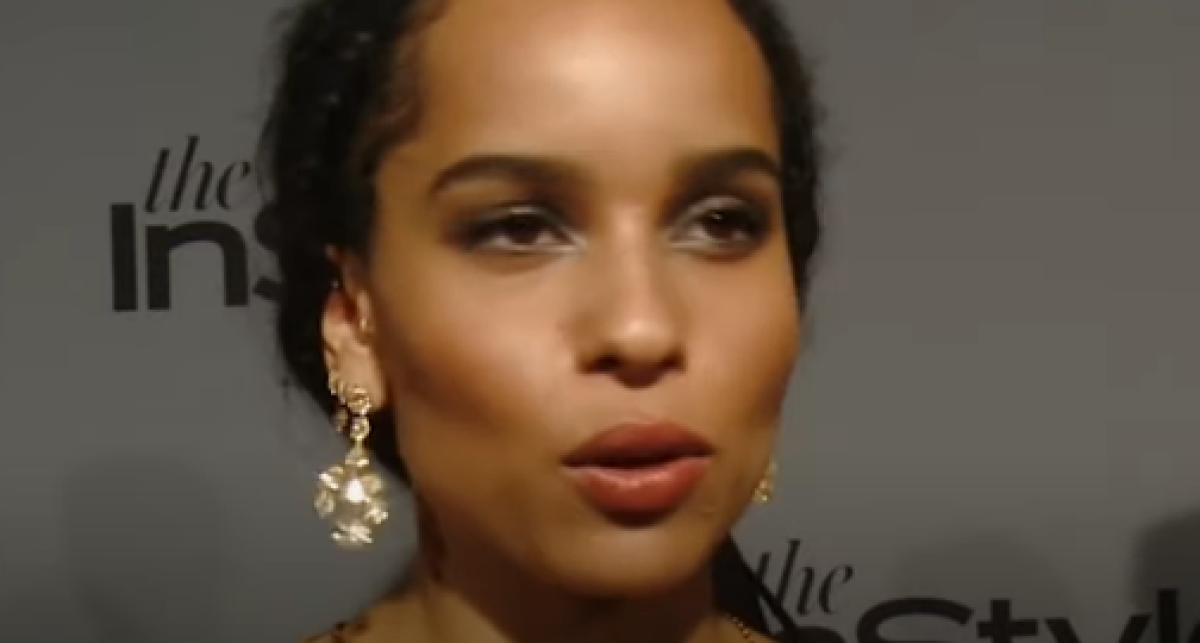 Zoe Kravitz fidanzato: chi è Channing Tatum