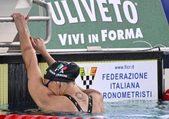 Nuoto, Sette Colli 2023: i vincitori dell’ultima giornata