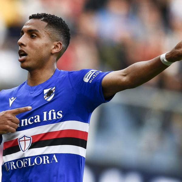 Sampdoria-Genoa 1-0: Sabiri decide il derby della Lanterna