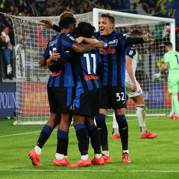 Atalanta, con il Napoli quinta vittoria consecutiva ma non solo: c’è un dato record in questo avvio