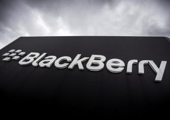 Da simbolo a fallimento: addio agli smartphone Blackberry