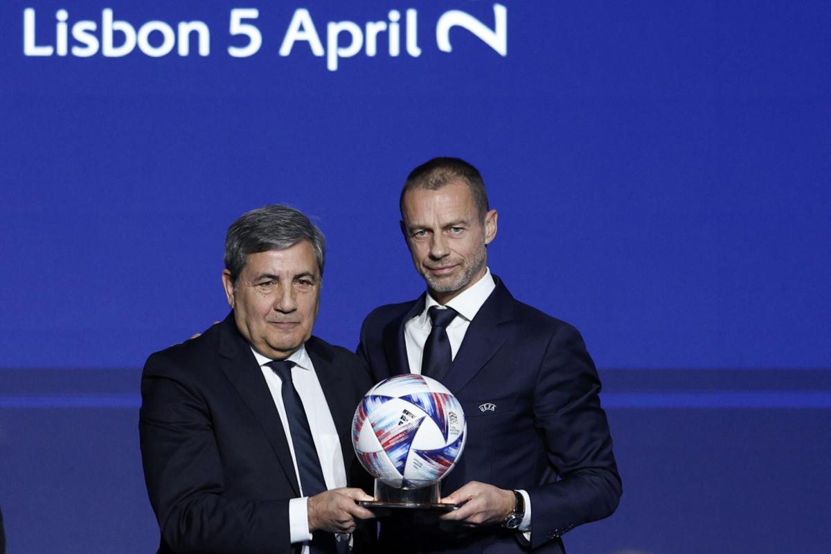 UEFA, Ceferin confermato Presidente per il terzo mandato consecutivo