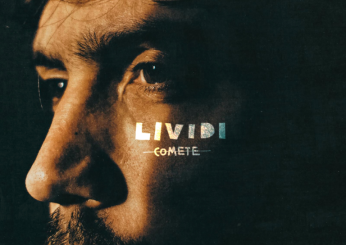 Comete pubblica Lividi: tracklist, significato e copertina del nuovo album