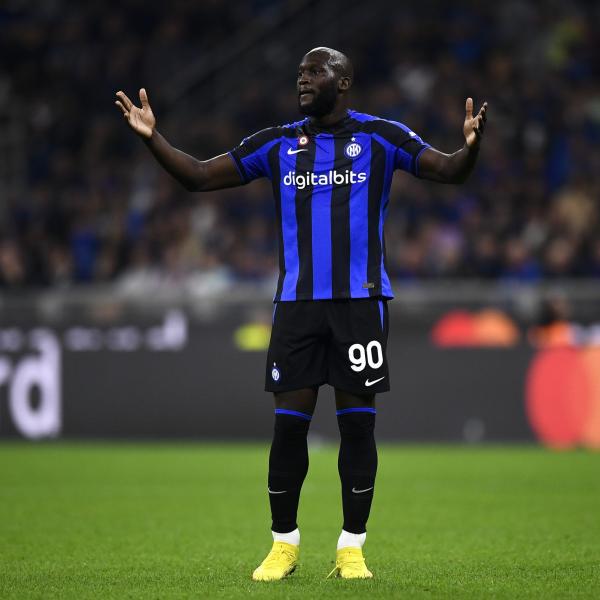 Inter, Lukaku si ferma ancora: nuovi problemi per il belga