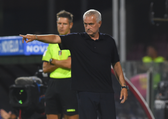 La Roma di Mourinho alla prova Atalanta. Le ultime di formazione