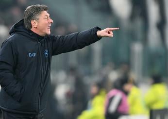 Napoli-Inter, Mazzarri: “Vincere per invertire la rotta. Su Traoré e Ngonge…”