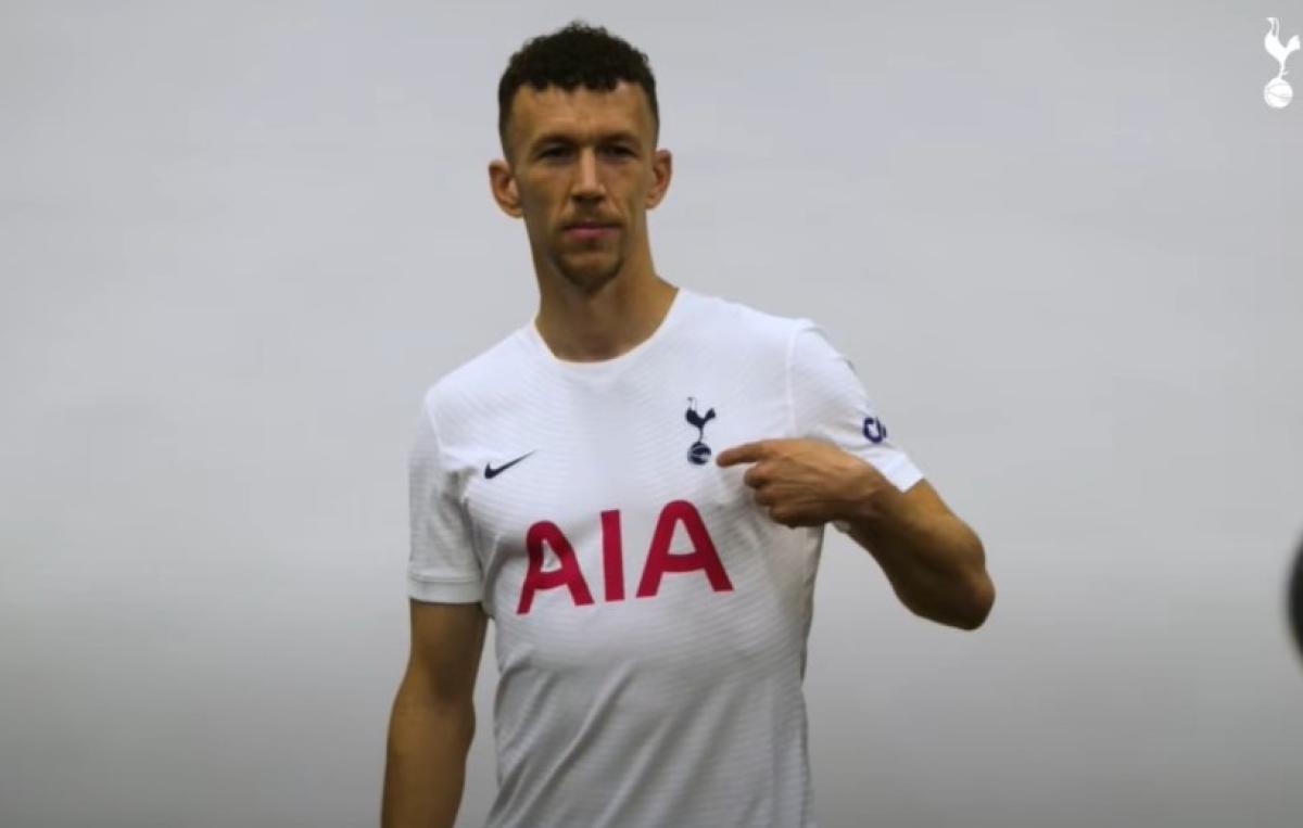 Perisic al Tottenham, è ufficiale: “L’Inter resterà nel mio cuore”