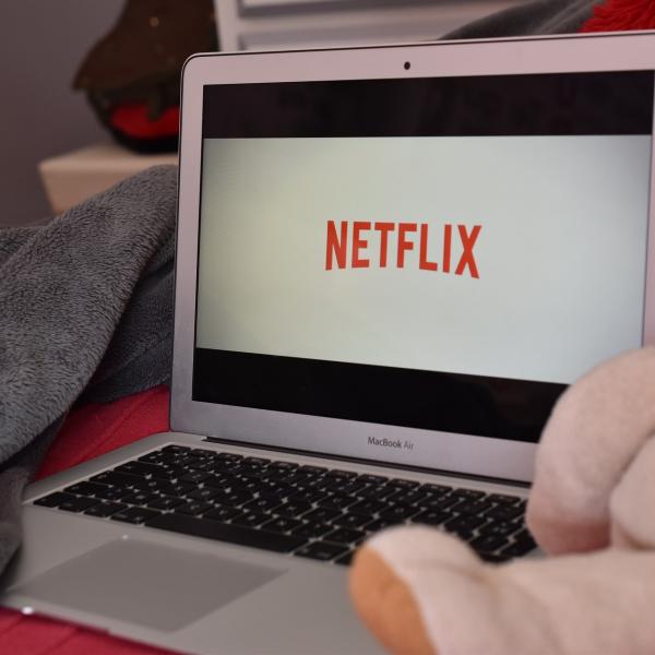 Quali film Netflix da vedere in coppia?