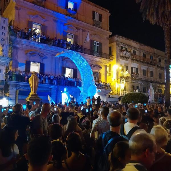 Santa Rosalia a Palermo, 400esimo festino in onore della Patrona della città: il tema di quest’anno è la speranza. Attese 400 mila persone