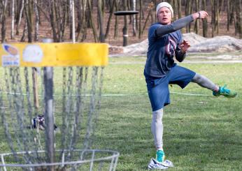 Disc golf: l’ultima moda USA è il golf senza pallina