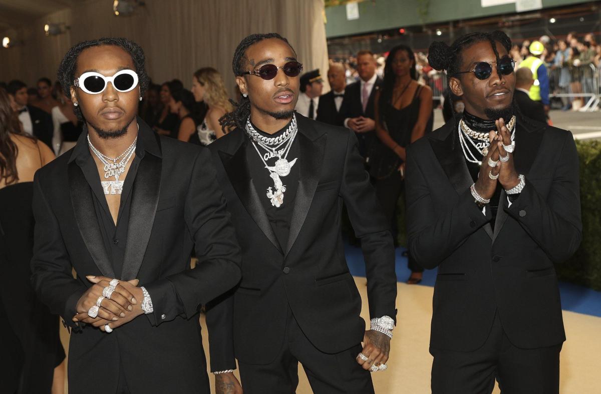 Takeoff morto, ucciso in una sparatoria il cantante dei Migos