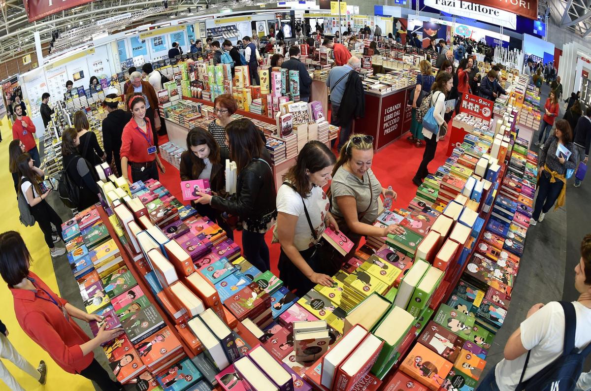 Salone del Libro di Torino 2023, al via la prima edizione con FS