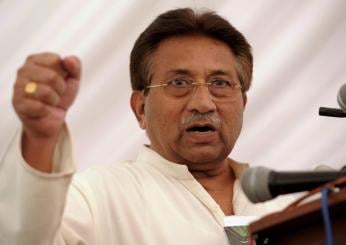 Pakistan, morto l’ex presidente Pervez Musharraf: aveva 79 anni