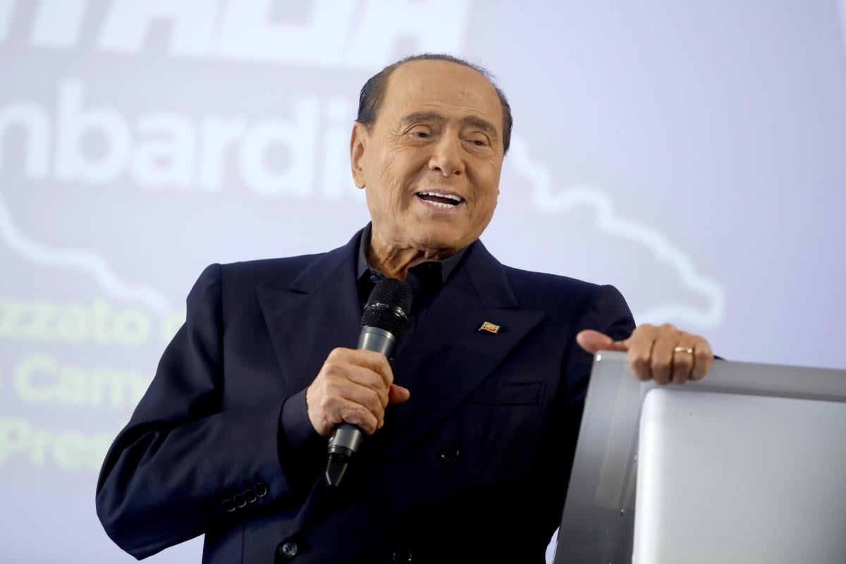 Elezioni Friuli Venezia Giulia, Berlusconi: “Non consegniamo il por…