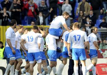 ItalRugby: inizia il lavoro in attesa della Scozia