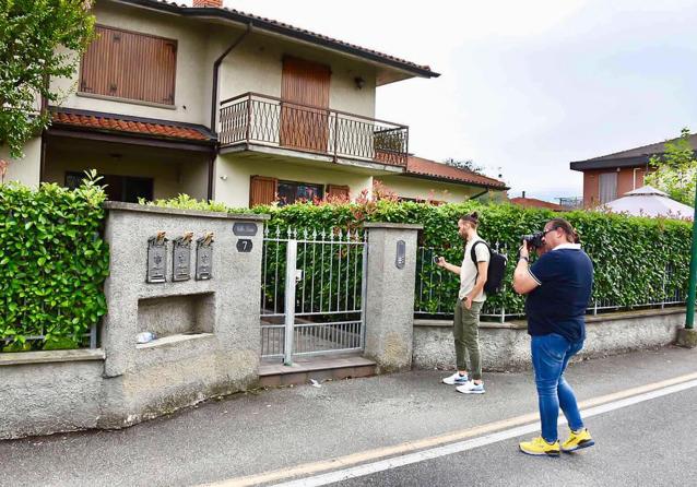 Delitto di Cavernago Gaibotti suicida