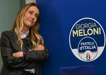 FdI, Arianna Meloni responsabile segreteria politica: il nuovo incarico della sorella della premier